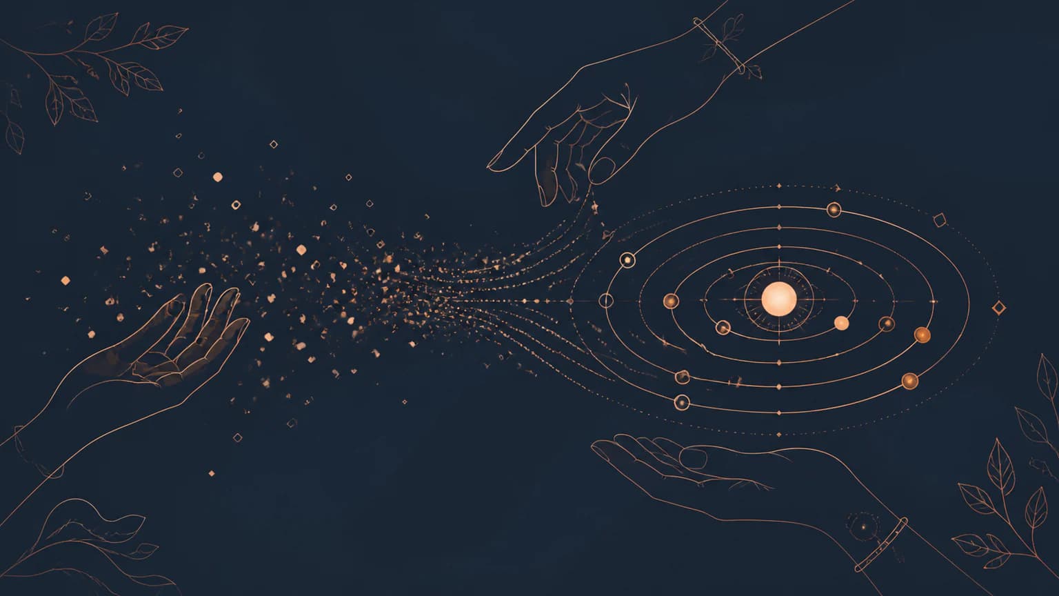 Constellation Hands visual Skill example 1