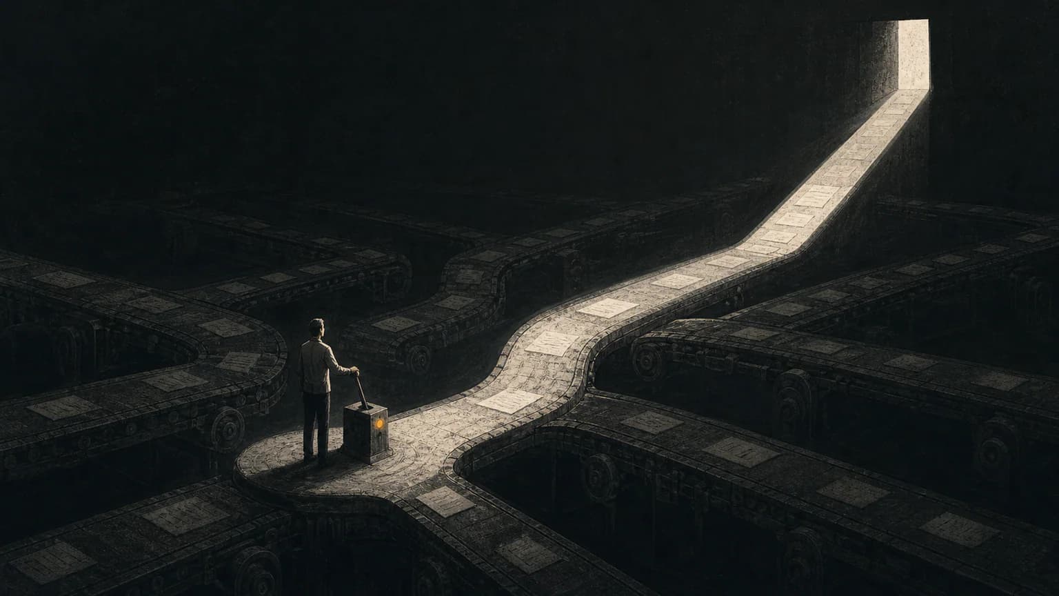 Noir Frames visual Skill example 1