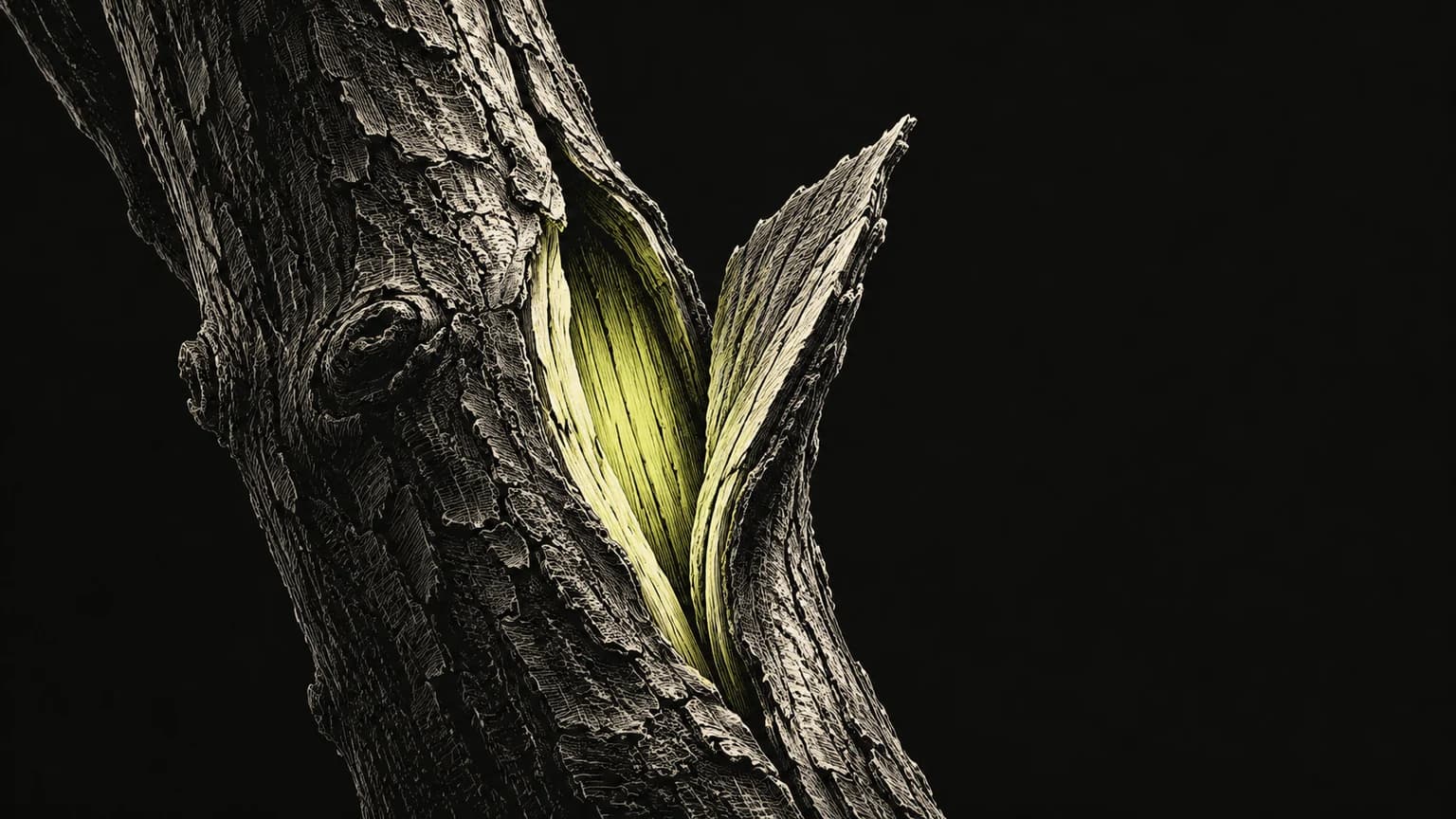 Scratchboard Sparks visual Skill example 1