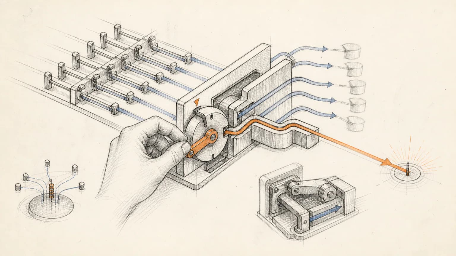 Technical Field Notes visual Skill example 1